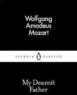 Cudzojazyčná literatúra My Dearest Father - Wolfgang Amadeus Mozart