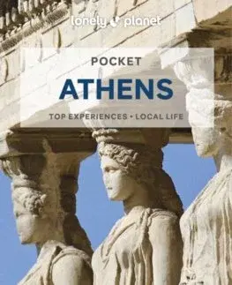 Európa Pocket Athens 6 - Kolektív autorov