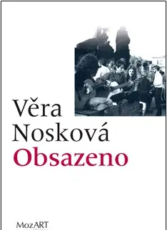 Historické romány Obsazeno - Věra Nosková