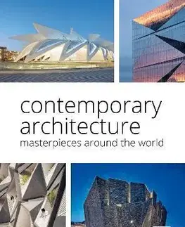 Architektúra Contemporary Architecture - Chris van Uffelen