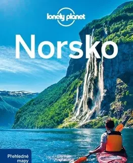Európa Norsko - Lonely Planet - Kolektív autorov