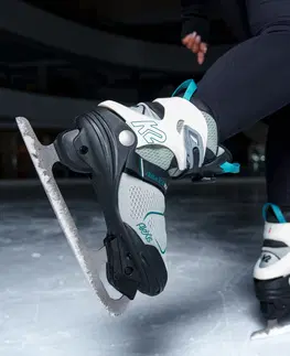 Korčule na ľad Dámske korčule na ľad K2 Alexis Ice BOA FB 2023 37