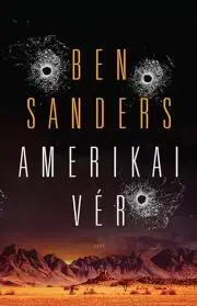 Detektívky, trilery, horory Amerikai vér - Ben Sanders