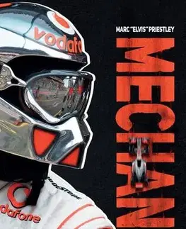 F1, automobilové preteky Mechanik - Marc 'Elvis' Priestley