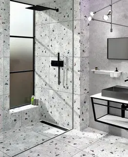 Kúpeľňa SAPHO - SKA doska Rockstone 606x463, biela matná SKA600-0101
