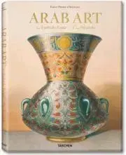 Výtvarné umenie Arab Art - Sheila Blair,Jonathan Bloom