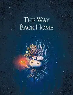 Svetová poézia The Way Back Home - Courtney Peppernell