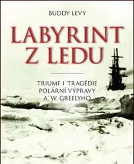 Skutočné príbehy Labyrint z ledu - Levy Buddy