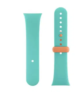 Príslušenstvo k wearables Redmi Watch 3 Silicone Strap Aqua Blue