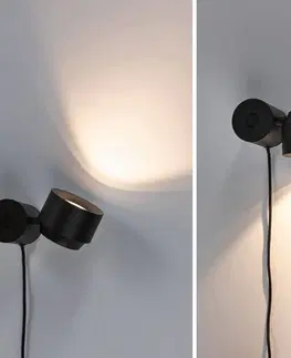 Stolové lampy Paulmann Paulmann Puric Pane I stolová LED lampa, 16 cm