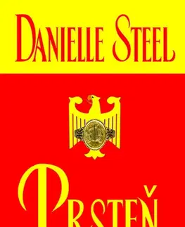 Romantická beletria Prsteň - Danielle Steel