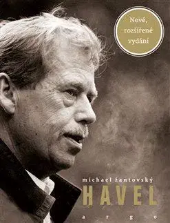 Osobnosti Havel, 2. vydání - Michael Žantovský