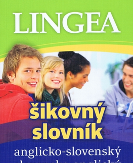 Slovníky Anglicko-slovenský, slovensko-anglický šikovný slovník, 5. vydanie