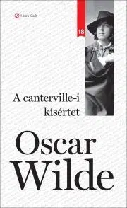 Svetová beletria A canterville-i kísértet - Oscar Wilde