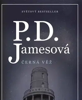 Detektívky, trilery, horory Černá věž - P. D. James