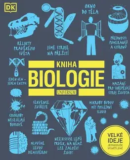 Biológia, fauna a flóra Kniha biologie - Kolektív autorov