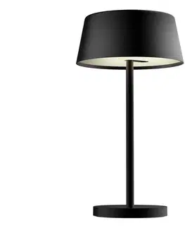 Lampy Top Light Top Light - LED Stmievateľná dotyková stolná lampa LED/6,5W/230V čierna 
