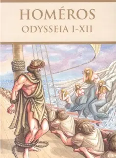 Starovek Odysseia I-XII - Homéros