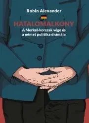 Politológia Hatalomalkony - Alexander Robin