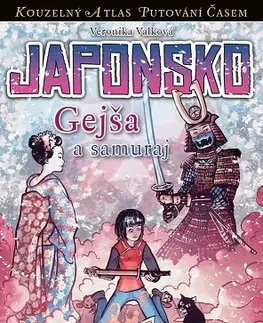 Fantasy, upíri Japonsko - Petr Kopl,Veronika Válková