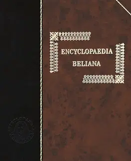 Encyklopédie - ostatné Encyclopaedia Beliana 9. - Kolektív autorov