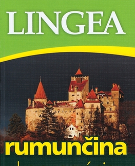 Učebnice a príručky Rumunčina - konverzácia so slovníkom a gramatikou-2.vydanie