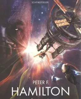 Sci-fi a fantasy Prázdnota 1: Sny - Peter F. Hamilton,Jana Oščádalová