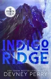 Romantická beletria Indigo Ridge - Devney Perry