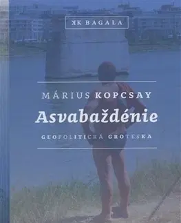 Slovenská beletria Asvabaždénie - Márius Kopcsay