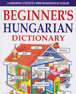 Slovníky Beginner's Hungarian Dictionary - Helen Daviesová