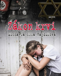 Slovenská beletria Zákon krvi, 2. vydanie - Michaela Ella Hajduková