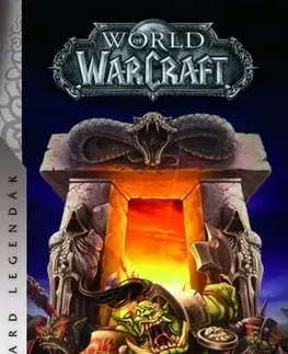 Sci-fi a fantasy World of Warcraft: Az utolsó Őrző - Jeff Grubb