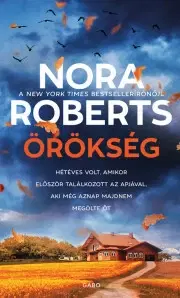 Detektívky, trilery, horory Örökség - Nora Roberts