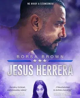 Romantická beletria Jesus Herrera - Borsa Brown