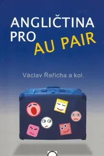 Učebnice a príručky Angličtina pro au pair - Václav Řeřicha