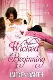 Romantická beletria The Wicked Beginning - Lauren Smith