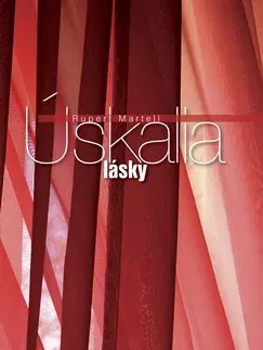 Romantická beletria Úskalia lásky - Rupert Martell