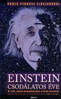 Beletria - ostatné Einstein csodálatos éve