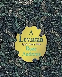 Sci-fi a fantasy A Leviatán - Rosie Andrews