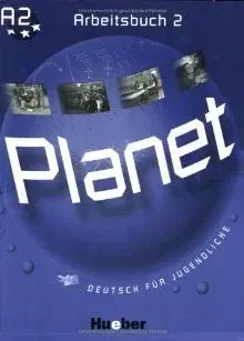 Učebnice a príručky Planet 2 AB