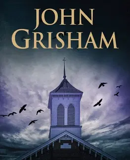 Detektívky, trilery, horory Přiznání - John Grisham