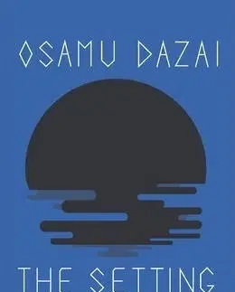 Cudzojazyčná literatúra The Setting Sun - Osamu Dazai