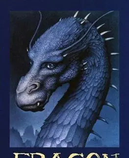 Fantasy, upíri Eragon (český) - Christopher Paolini
