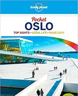 Cestopisy Pocket Oslo - Kolektív autorov