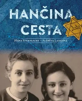 Biografie - ostatné Hančina cesta - Alžběta Langová