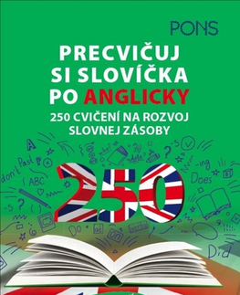 Učebnice a príručky Precvičuj si slovíčka po anglicky (Pons ) - Mária Hudáková