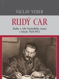 Biografie - ostatné Rudý car - Václav Veber