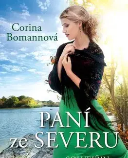 Historické romány Paní ze Severu 3: Solvejžin slib - Corina Bomannová,Zuzana Soukupová