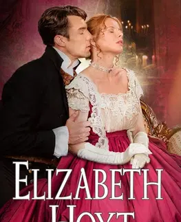 Romantická beletria Vášnivé touhy - Elizabeth Hoyt