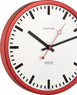 Hodiny Nástenné hodiny Hermle 30471-362100, 30cm